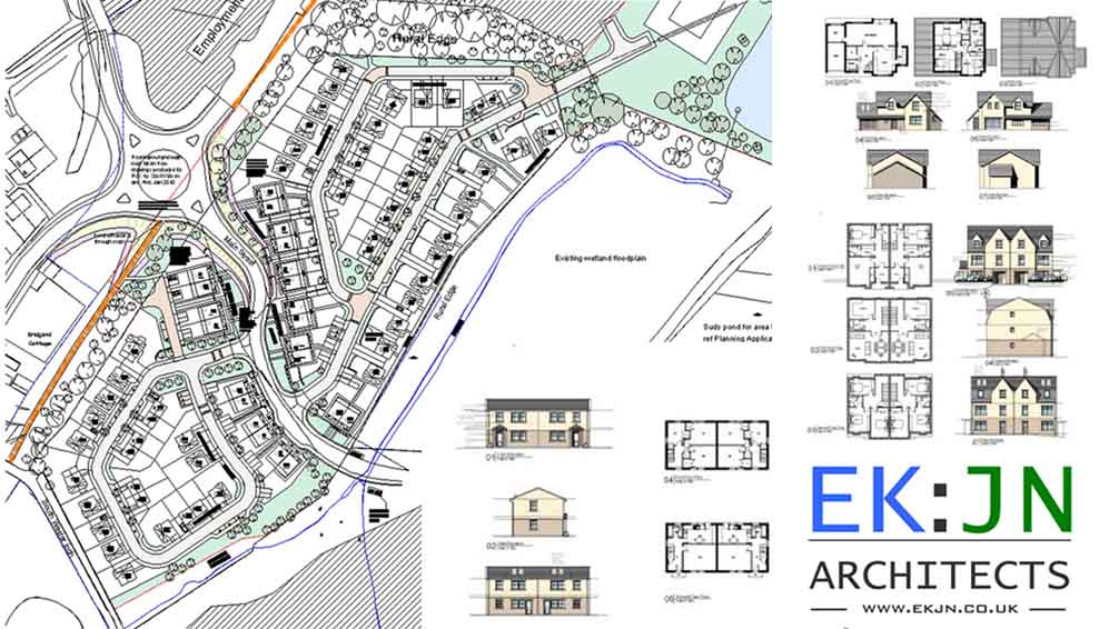 EKJN Architects Linlithgow And Fife Westerinch Housing